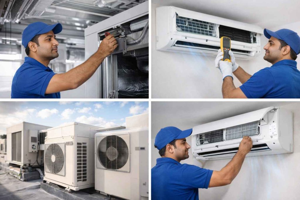 ac repairing